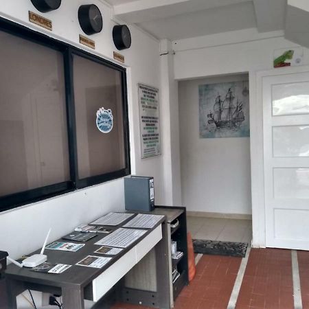 San Andrés Hostal Palo Alto מראה חיצוני תמונה