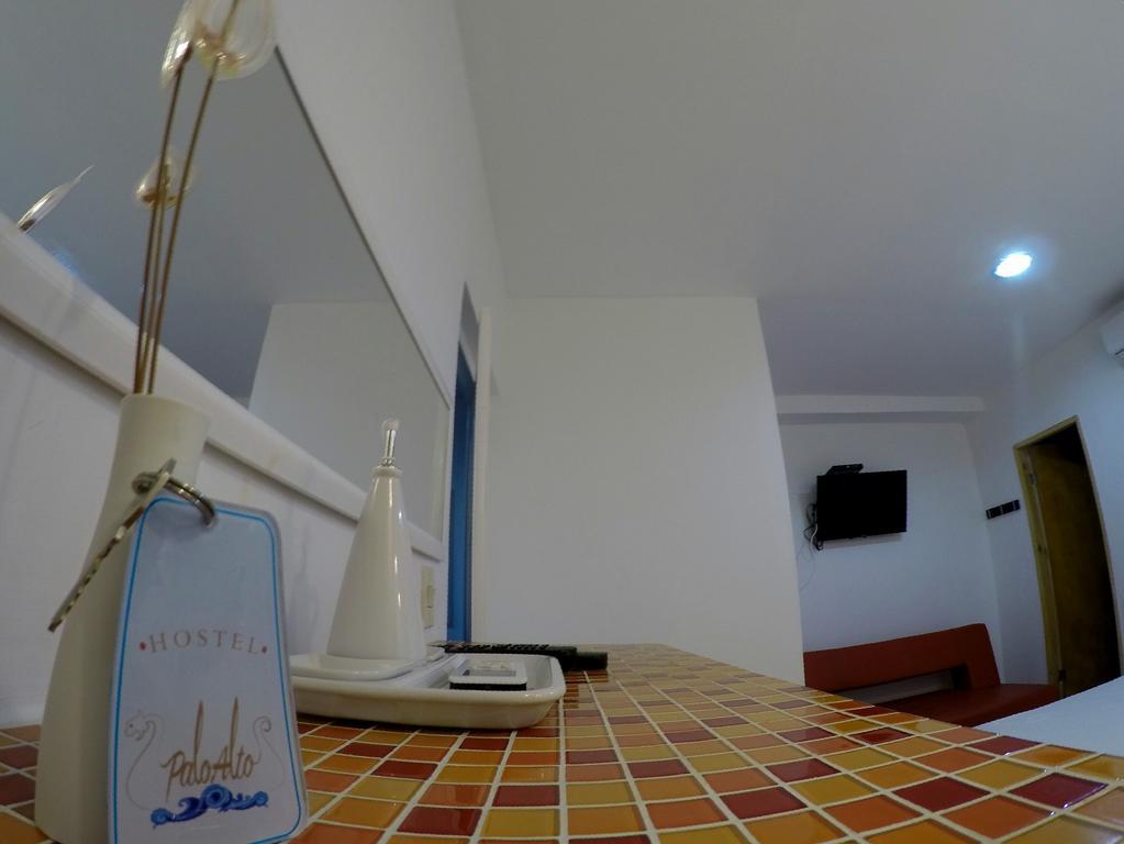 San Andrés Hostal Palo Alto מראה חיצוני תמונה