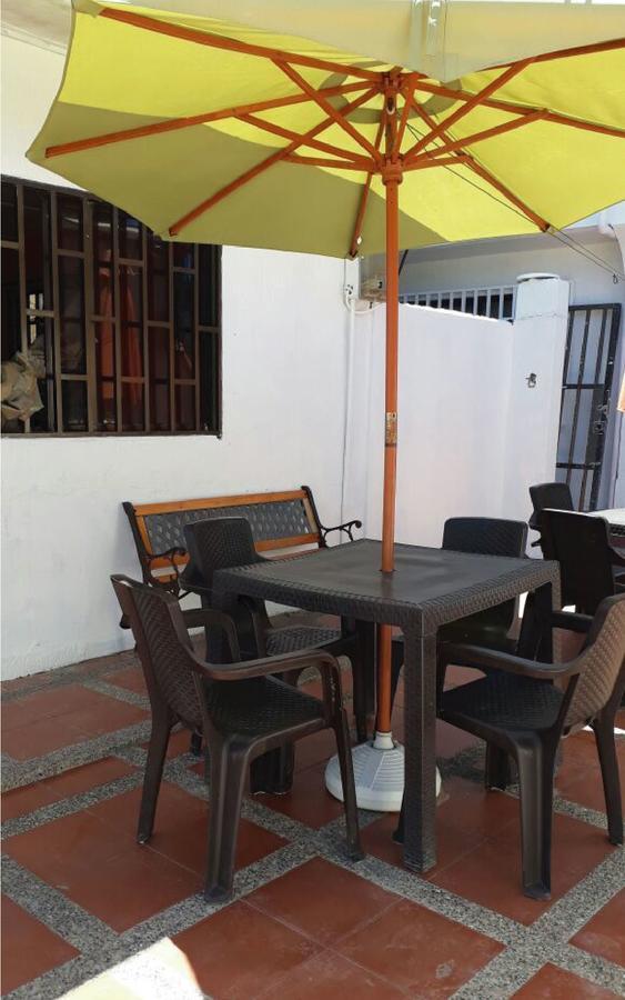San Andrés Hostal Palo Alto מראה חיצוני תמונה