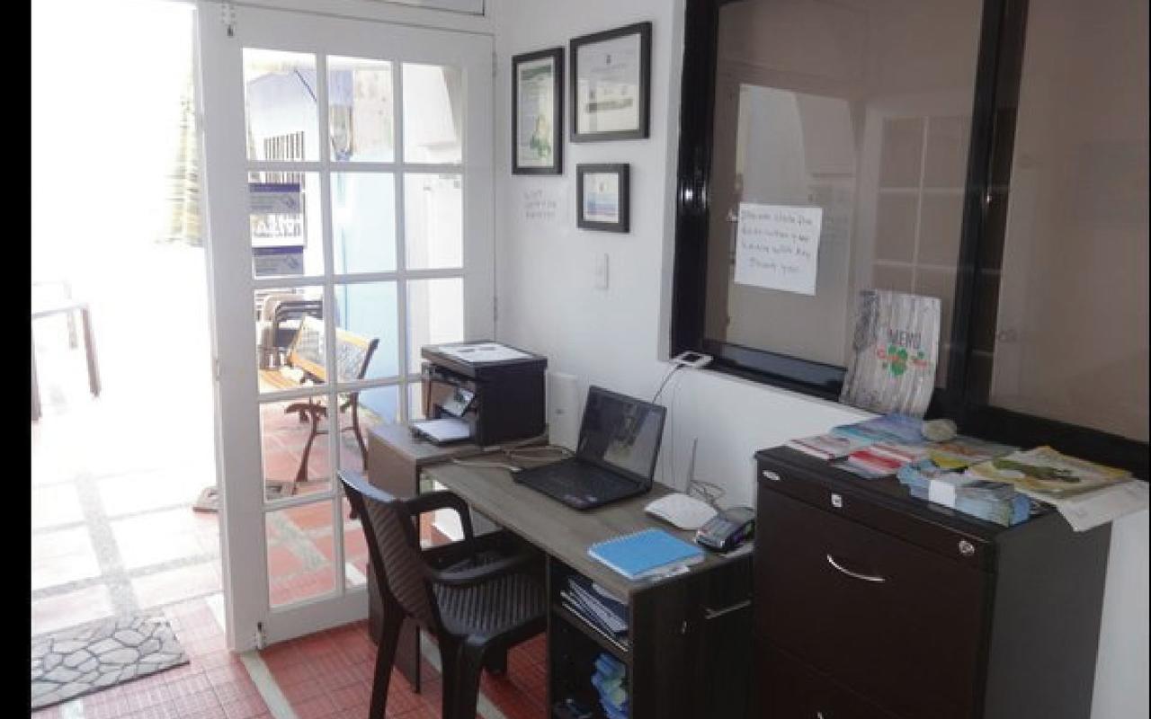 San Andrés Hostal Palo Alto מראה חיצוני תמונה
