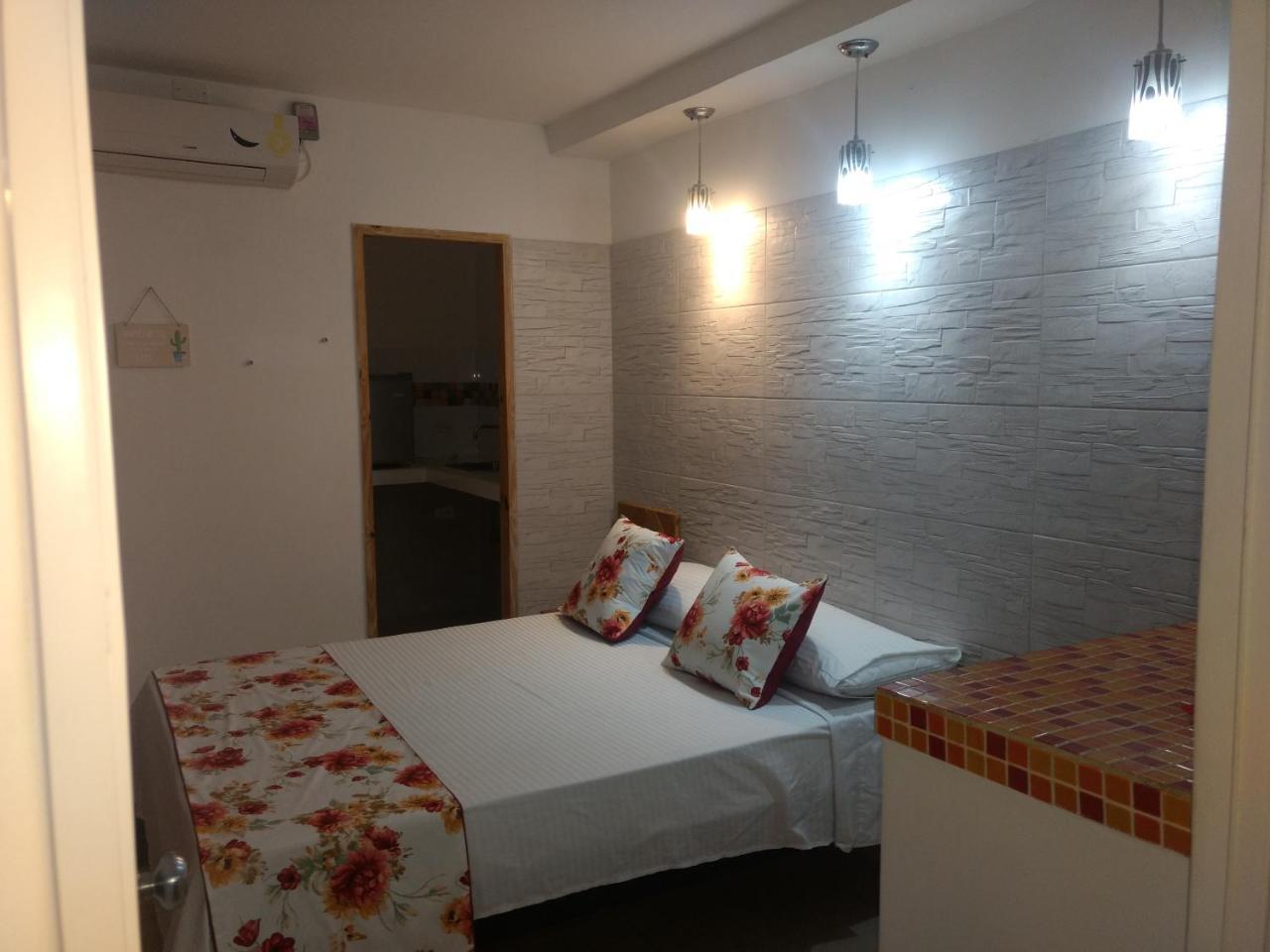 San Andrés Hostal Palo Alto מראה חיצוני תמונה