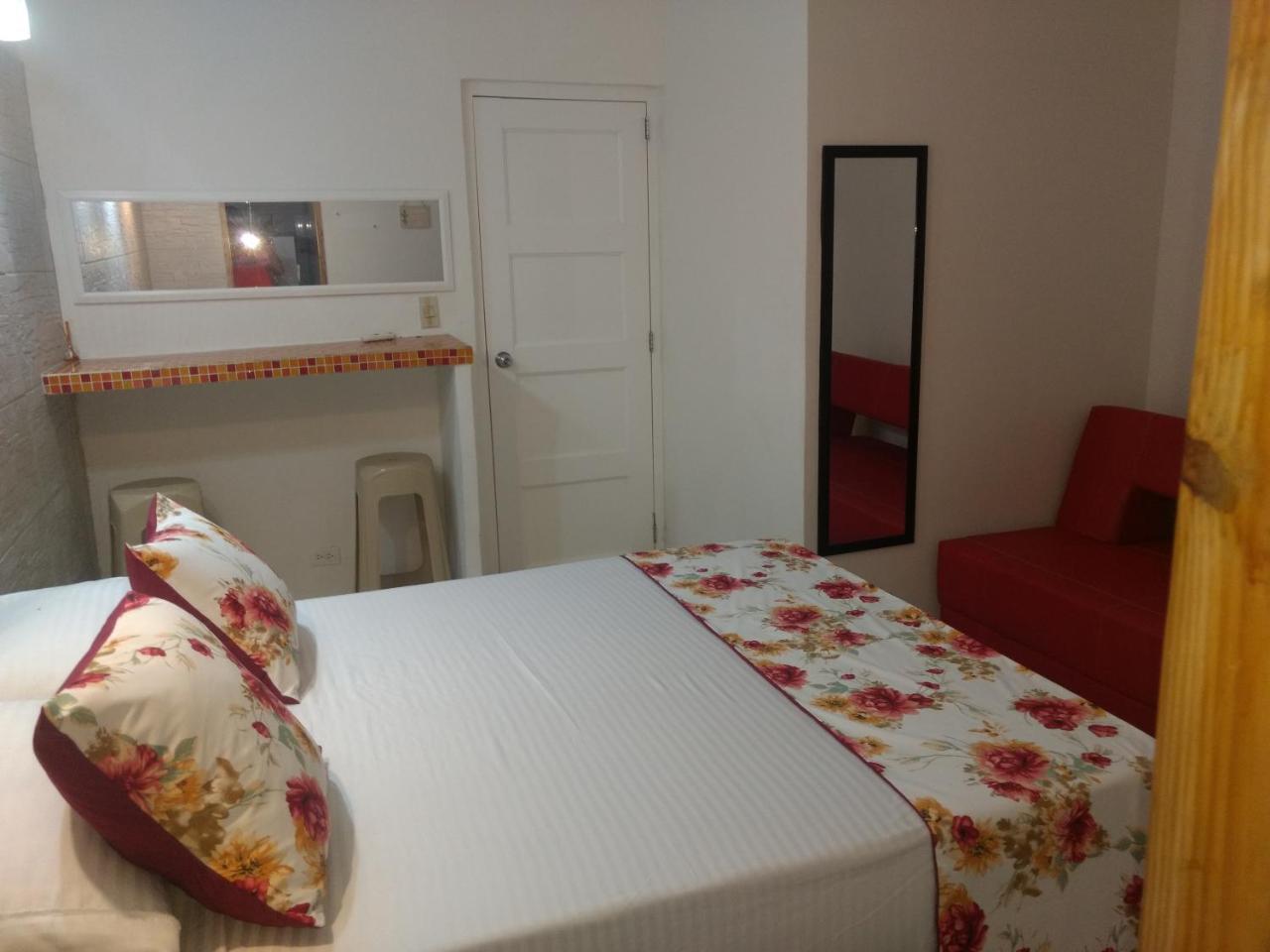 San Andrés Hostal Palo Alto מראה חיצוני תמונה