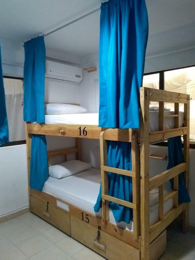 San Andrés Hostal Palo Alto מראה חיצוני תמונה
