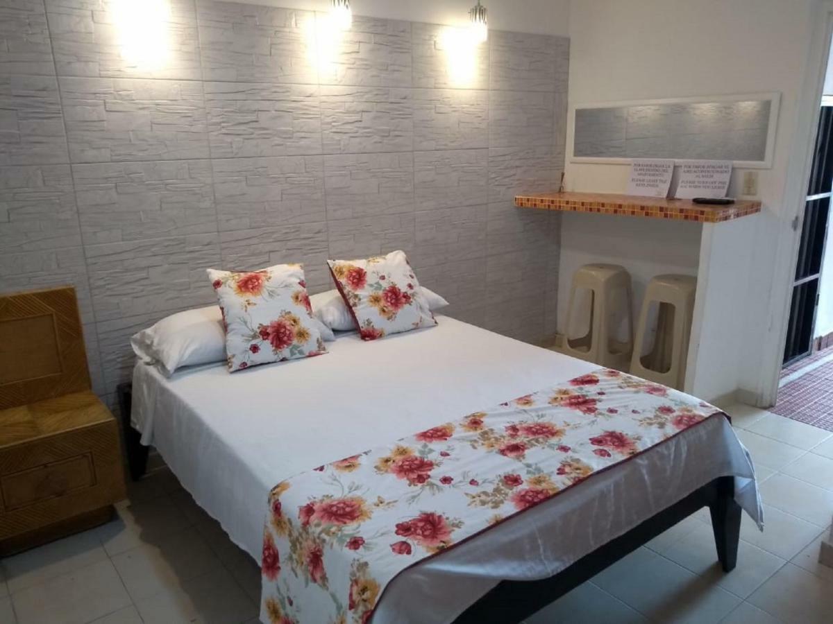 San Andrés Hostal Palo Alto מראה חיצוני תמונה