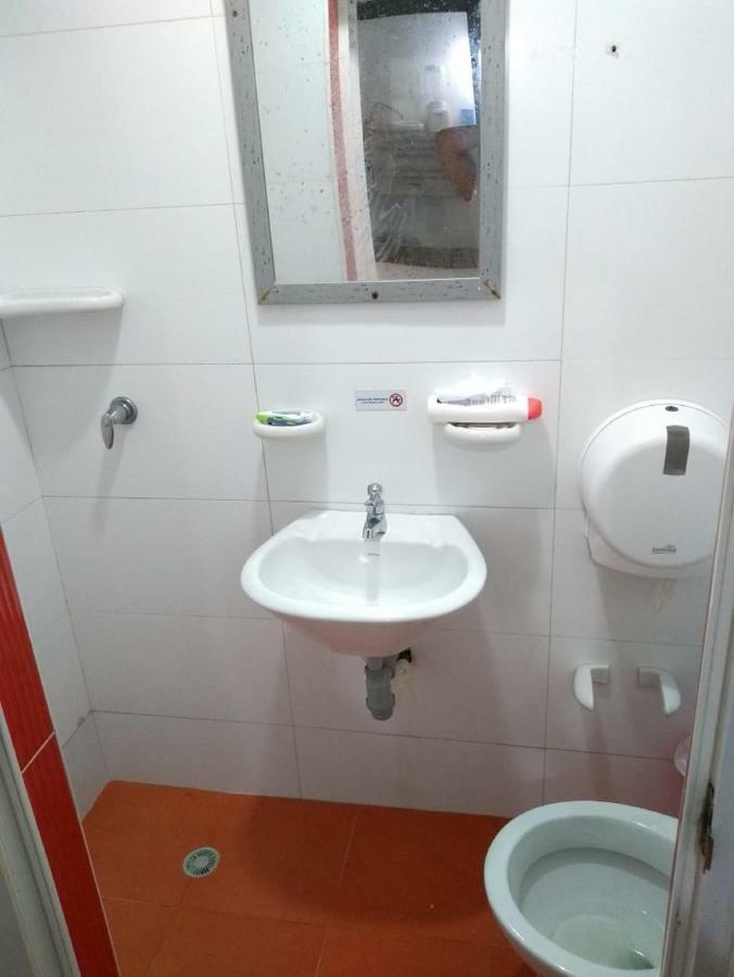 San Andrés Hostal Palo Alto מראה חיצוני תמונה
