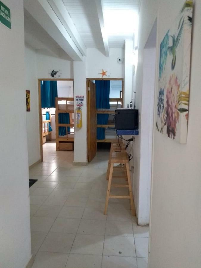 San Andrés Hostal Palo Alto מראה חיצוני תמונה