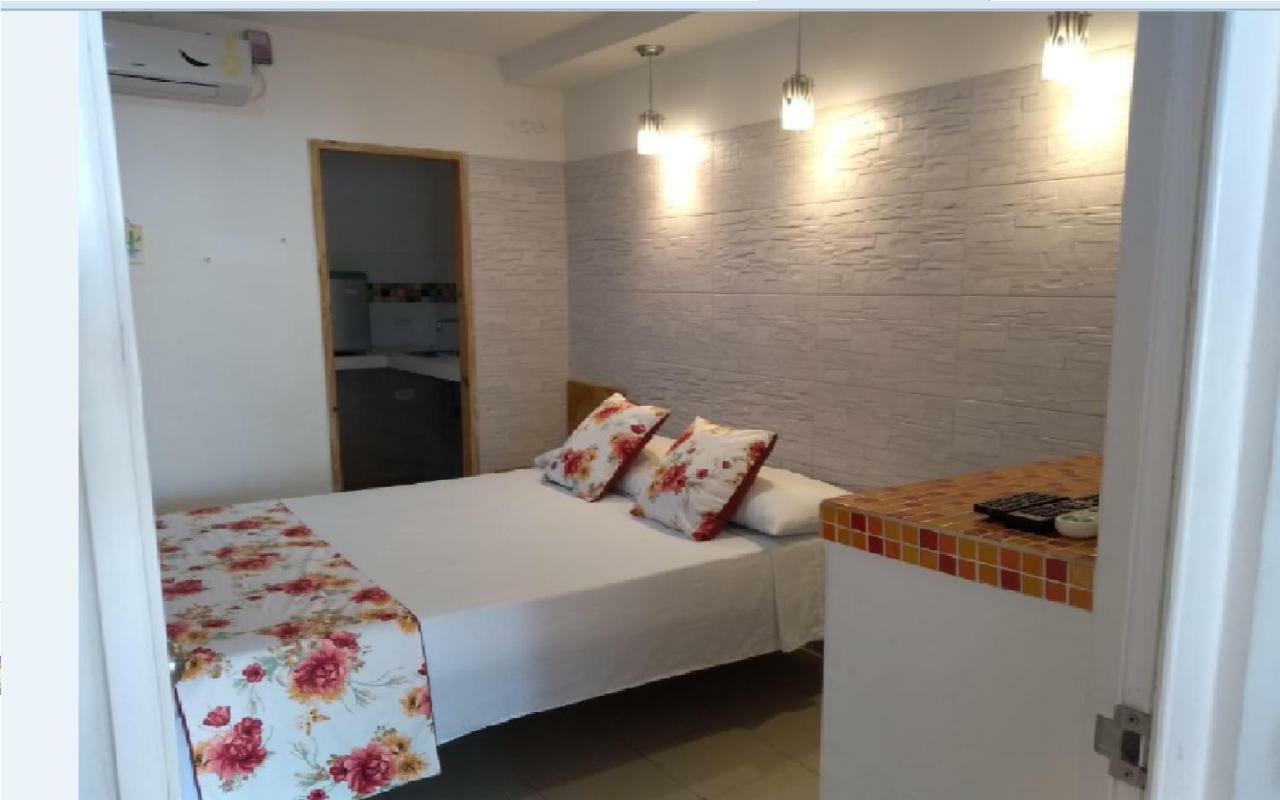 San Andrés Hostal Palo Alto מראה חיצוני תמונה