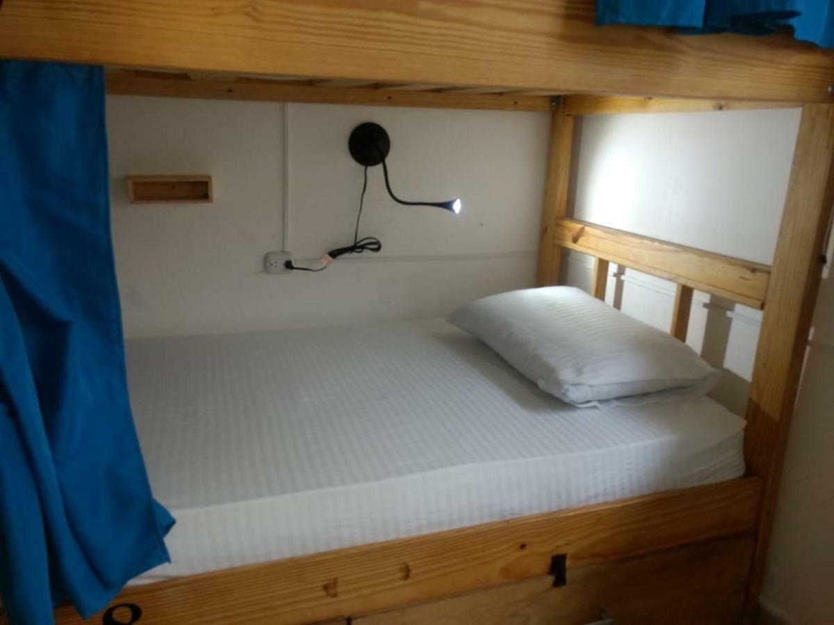 San Andrés Hostal Palo Alto מראה חיצוני תמונה
