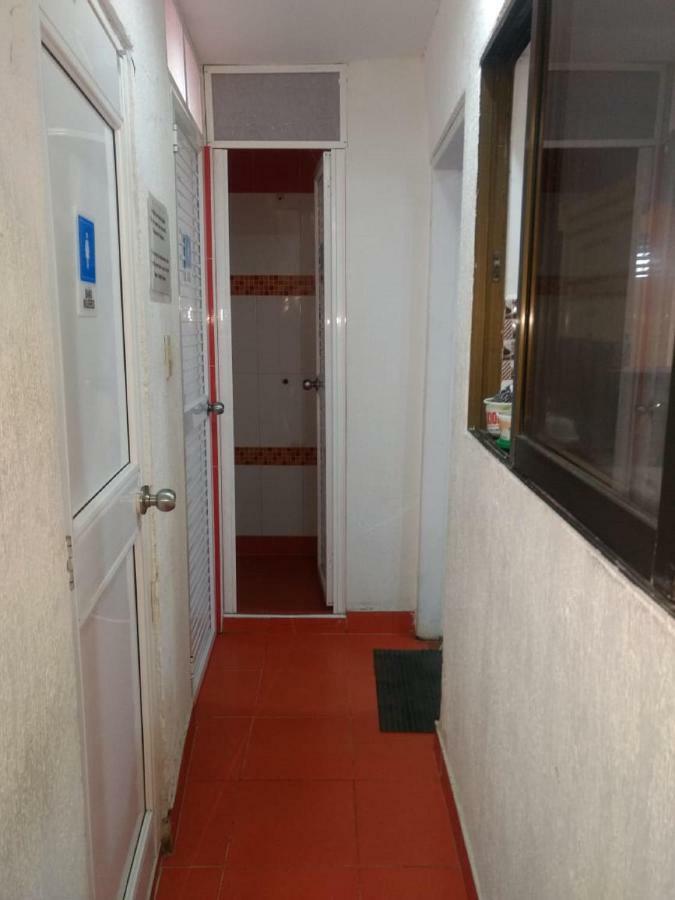San Andrés Hostal Palo Alto מראה חיצוני תמונה