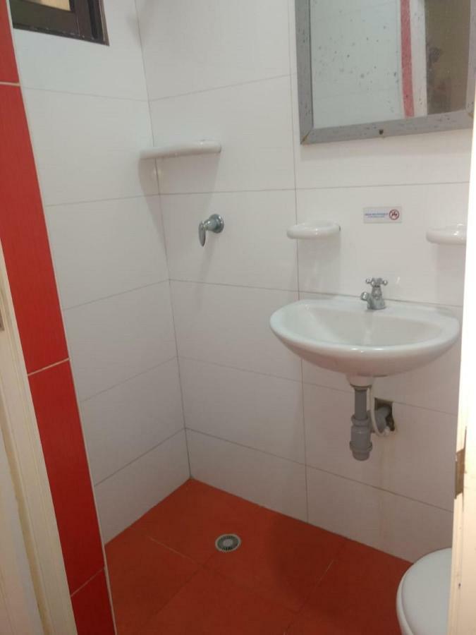 San Andrés Hostal Palo Alto מראה חיצוני תמונה