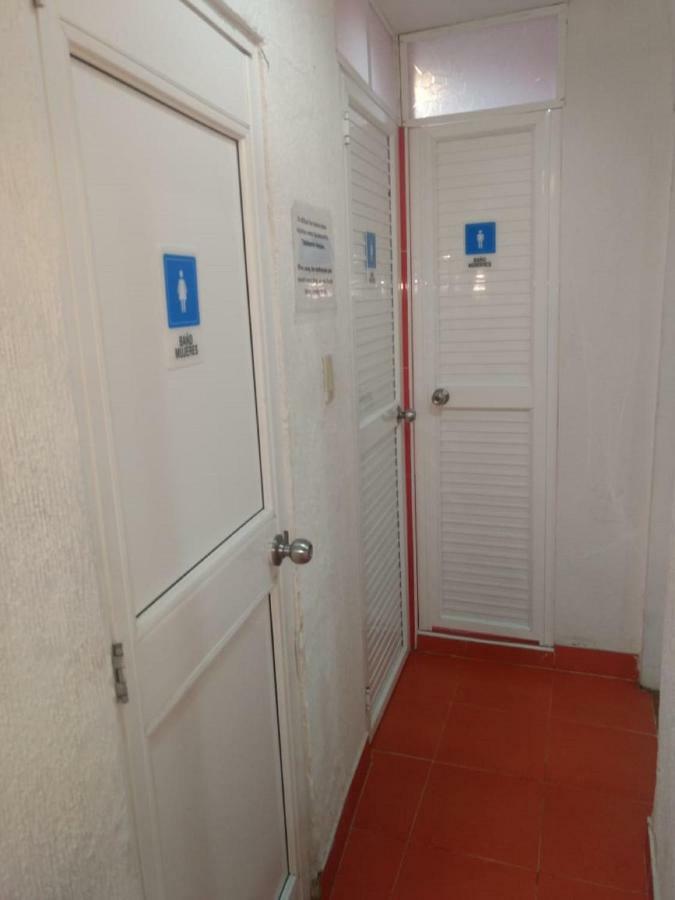 San Andrés Hostal Palo Alto מראה חיצוני תמונה